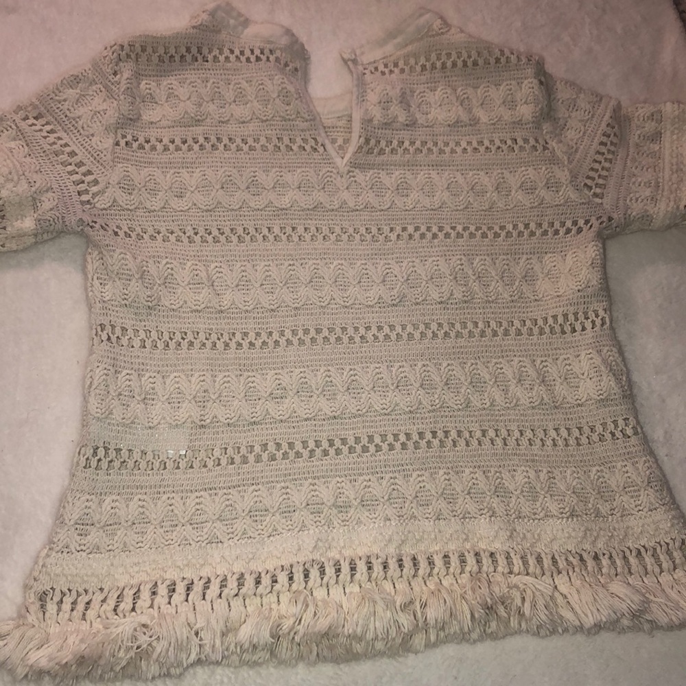 CUTE BEACHY CROP TOP